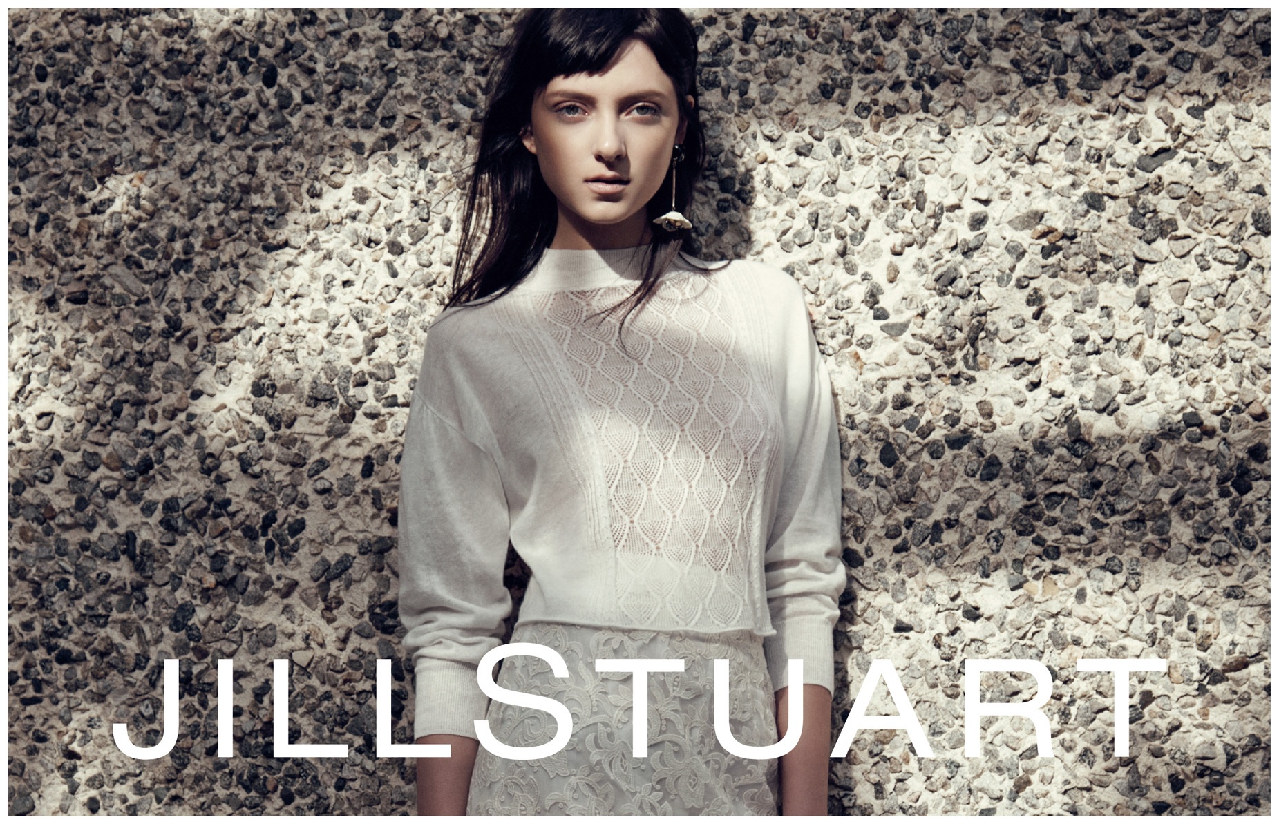 JILL STUART SS 2014 | Carlotta Manaigo | Jill Stuart | Numéro | Tim Lim | Numerique Retouch Photo Retouching Studio