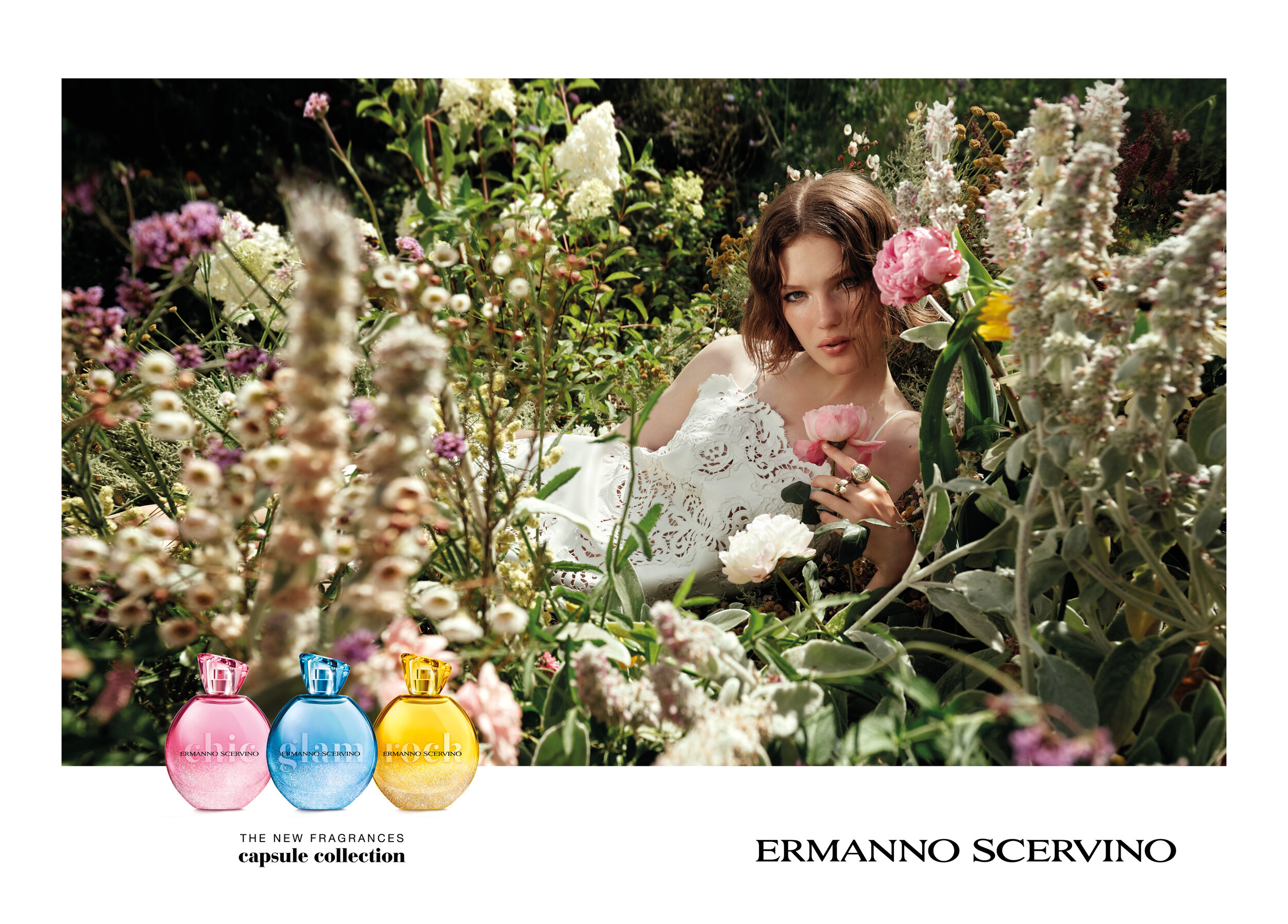 Ermanno Scervino Fragances | Francesco Petroni | Ermanno Scervino | Numerique Retouch Photo Retouching Studio