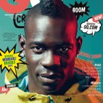 Cover GQ Balotelli b