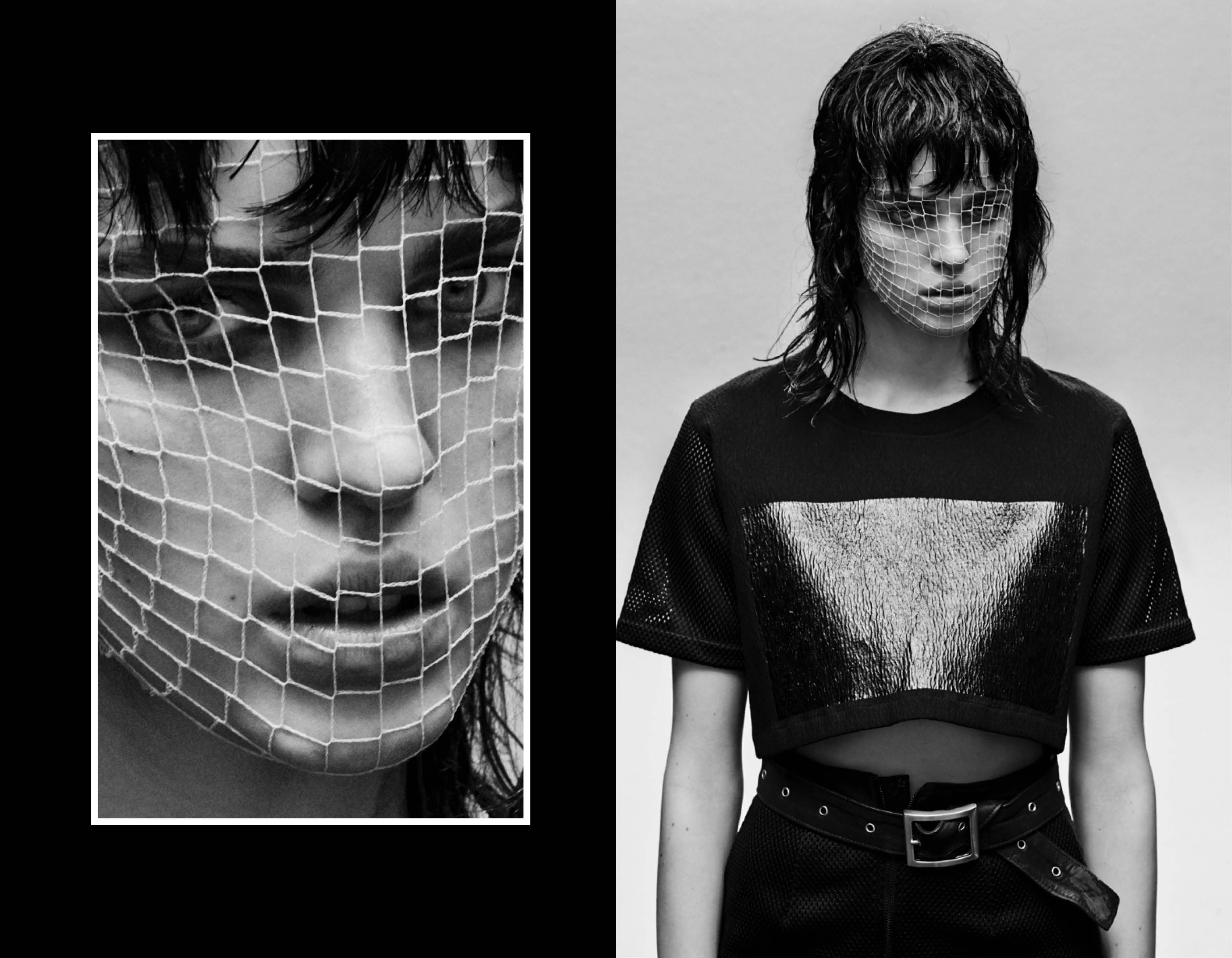 Punkt June 2014 “Raven” | Cristiano Miretti | Punkt | Monika Kropfitsch | Numerique Retouch Photo Retouching Studio