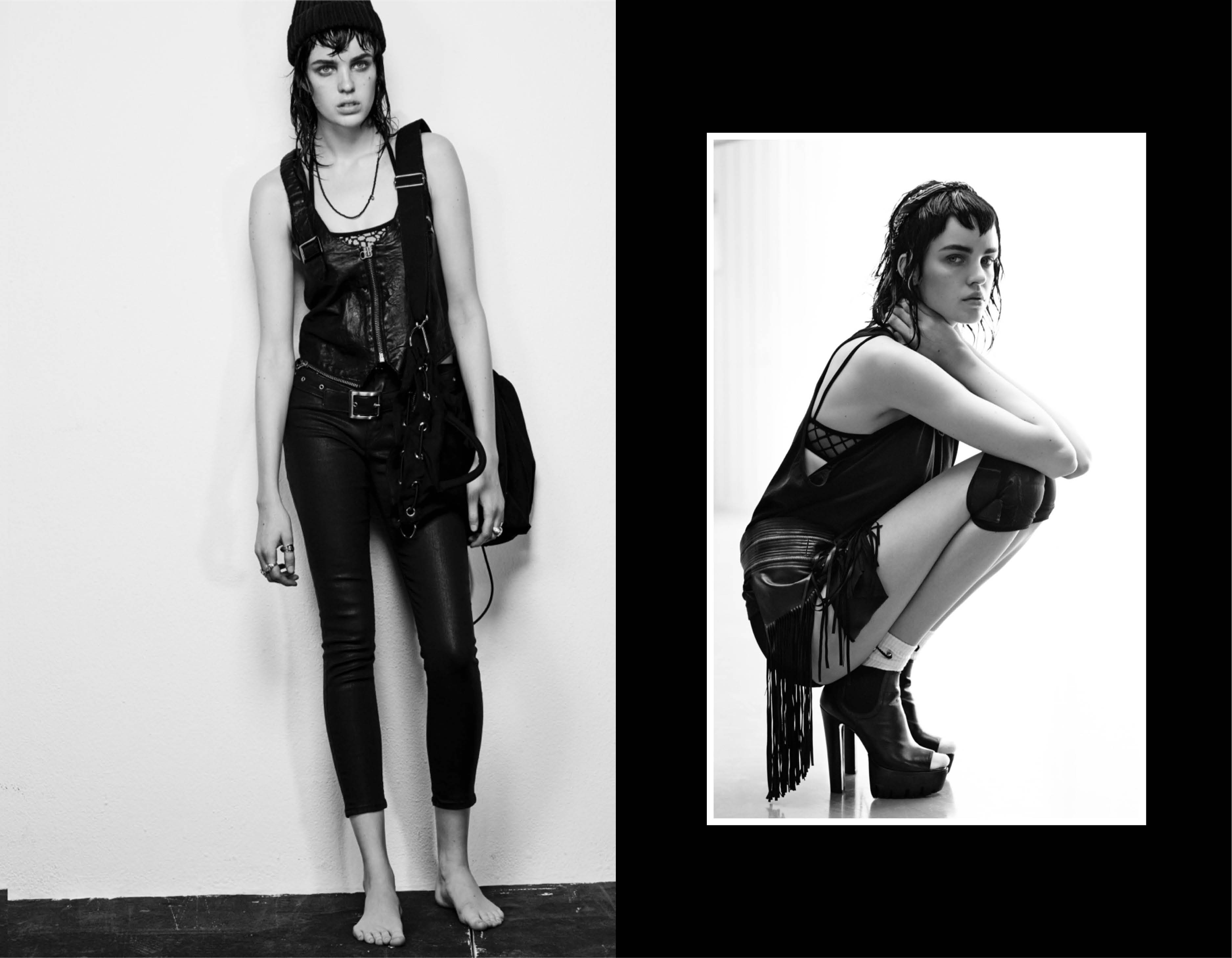 Punkt June 2014 “Raven” | Cristiano Miretti | Punkt | Monika Kropfitsch | Numerique Retouch Photo Retouching Studio