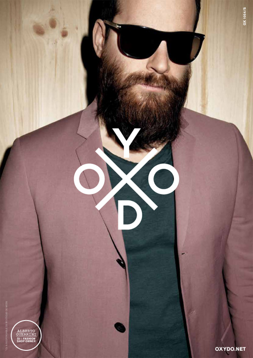 Oxydo SS 2013 Campaign | Jacopo Benassi | Oxydo | Numerique Retouch Photo Retouching Studio