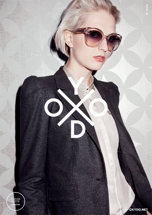 Oxydo FW 2013/2014 Campaign | Jacopo Benassi | Oxydo | Numerique Retouch Photo Retouching Studio