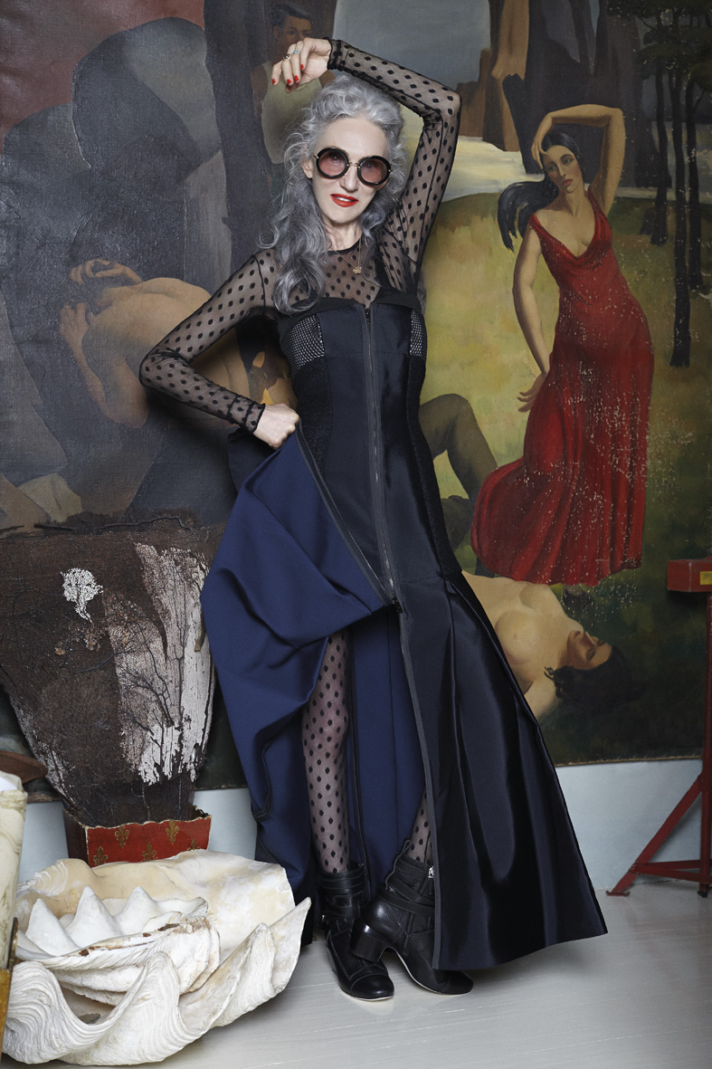 GREY 1.1 Fall 2014 “Linda Rodin” | Ari Seth Cohen | Grey Magazine | Valentina Ilardi Martin | Numerique Retouch Photo Retouching Studio