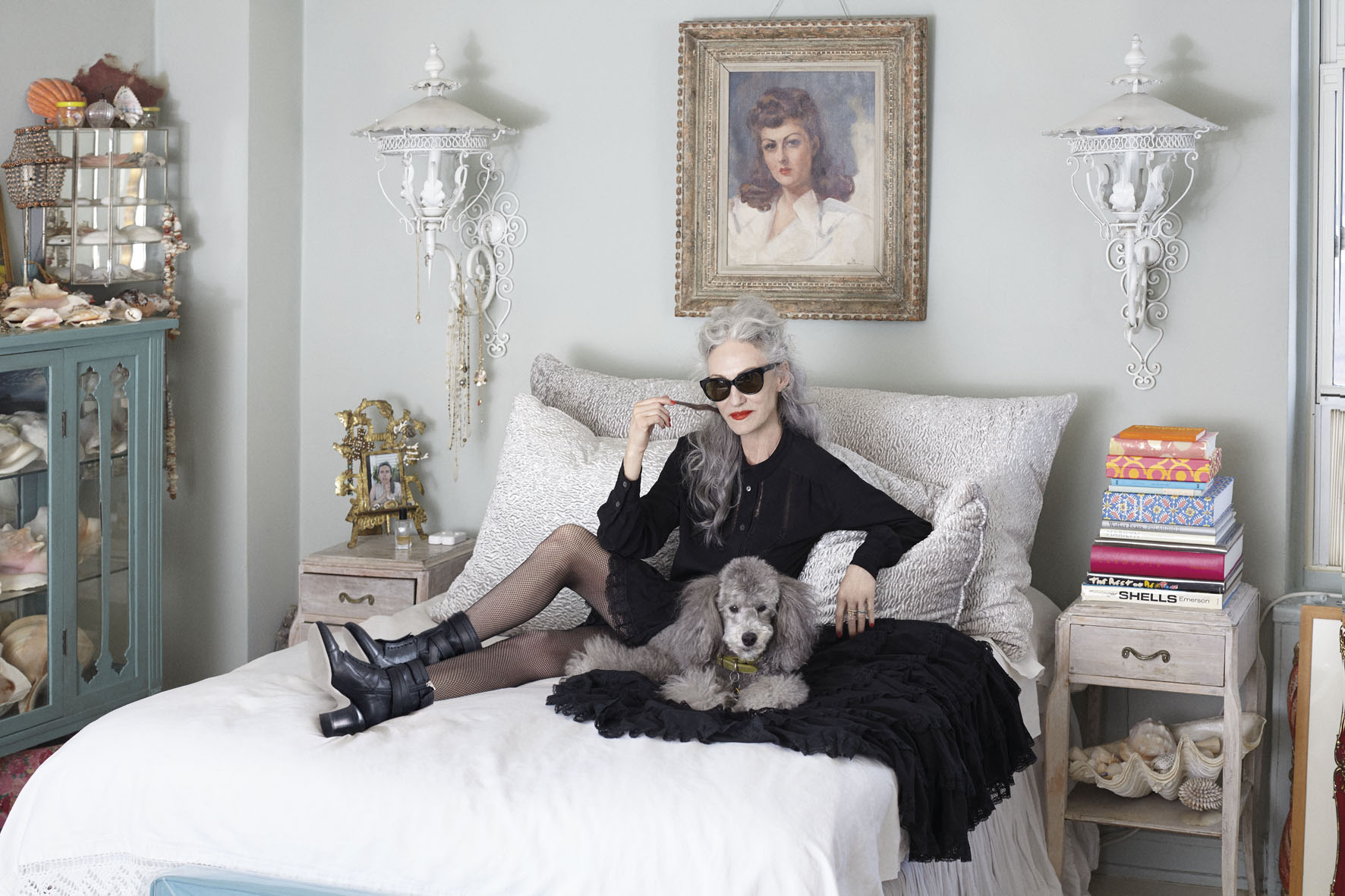 GREY 1.1 Fall 2014 “Linda Rodin” | Ari Seth Cohen | Grey Magazine | Valentina Ilardi Martin | Numerique Retouch Photo Retouching Studio