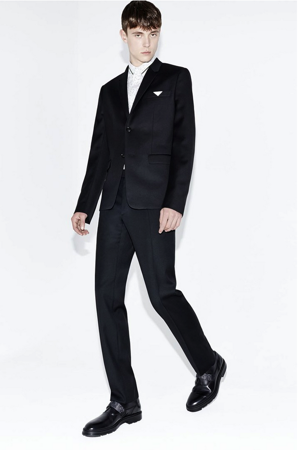 Dior Homme SS 2015 Lookbook | Alessio Bolzoni | Dior | Vogue Japan | Mauricio Nardi | Numerique Retouch Photo Retouching Studio