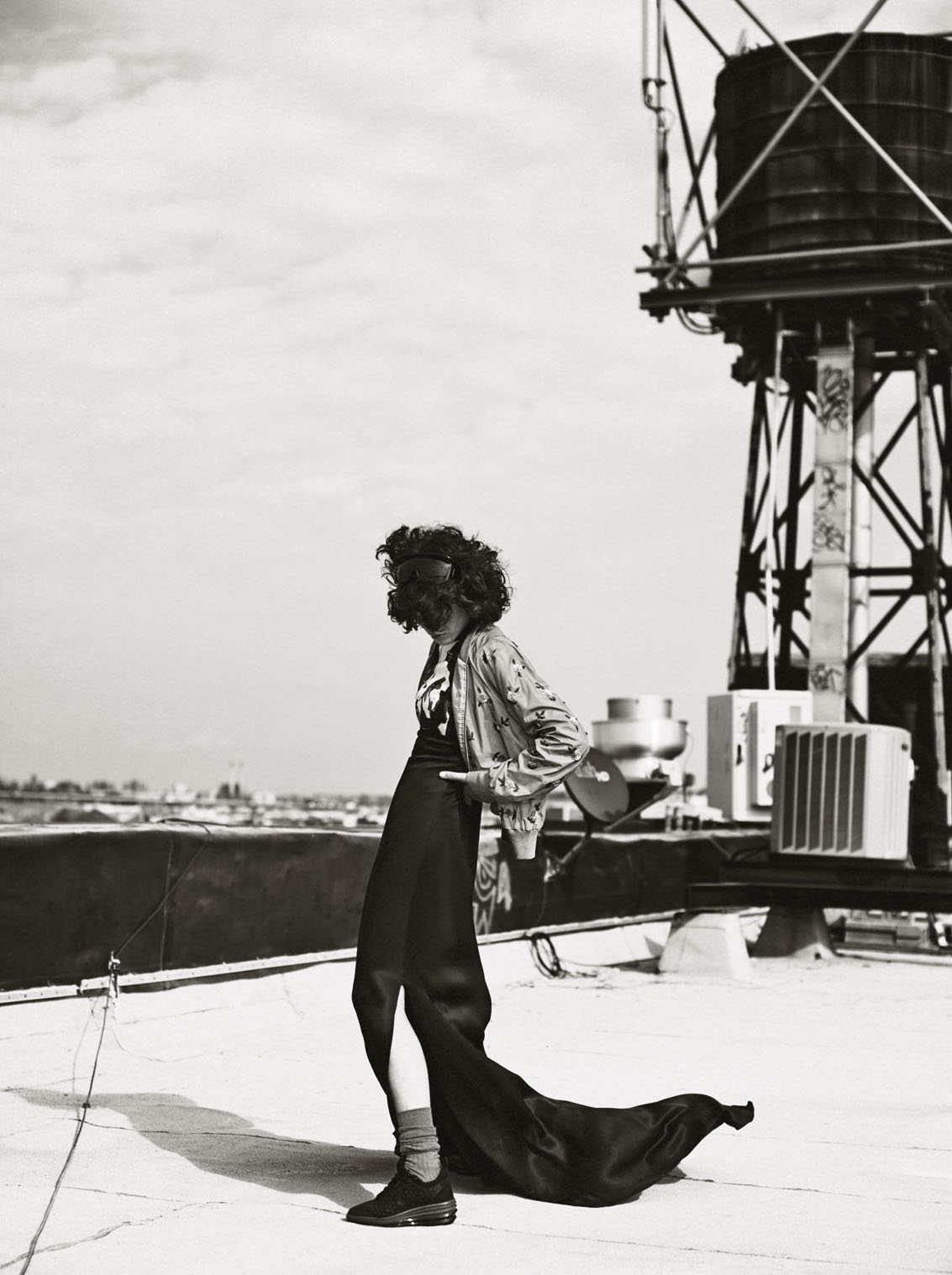 GRAY 1.11 WINTER 2014 “Ready-to-Wear” | Alessandro Simonetti | Grey Magazine | Valentina Ilardi Martin | Numerique Retouch Photo Retouching Studio
