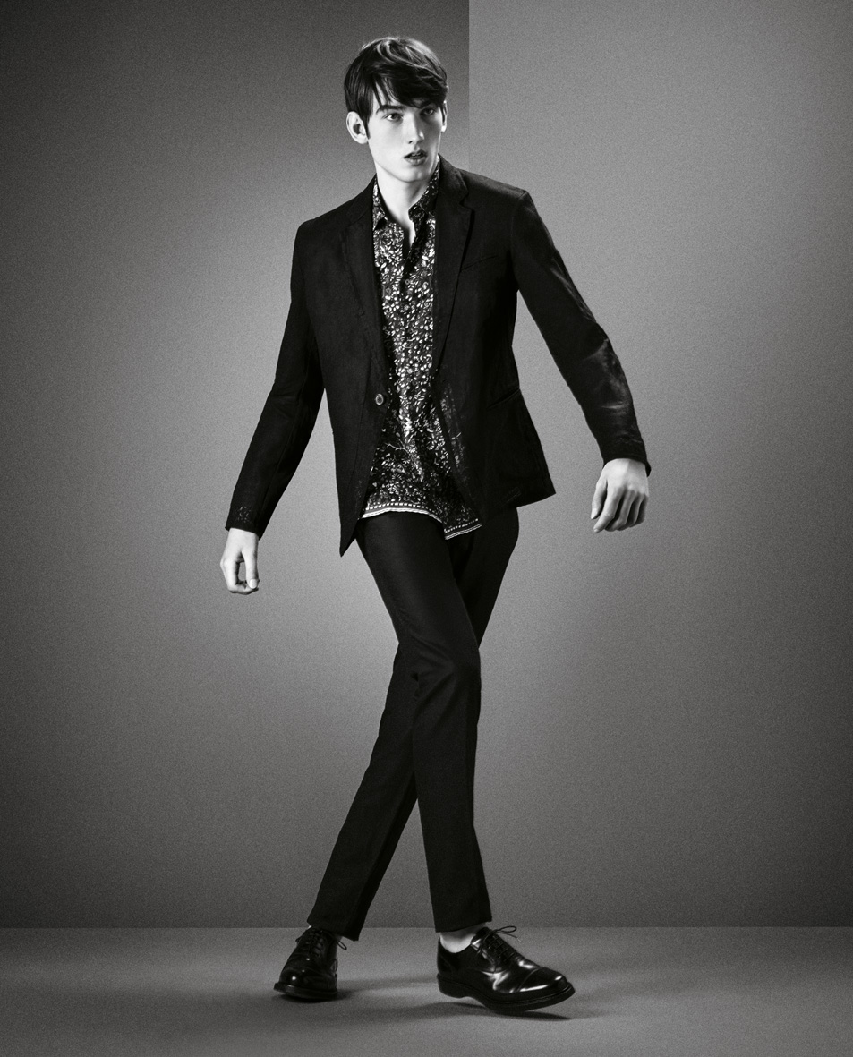 ICON April 2015 “Portfolio Hermès” | Toby Knott | Icon | Andrea Tenerani | Numerique Retouch Photo Retouching Studio