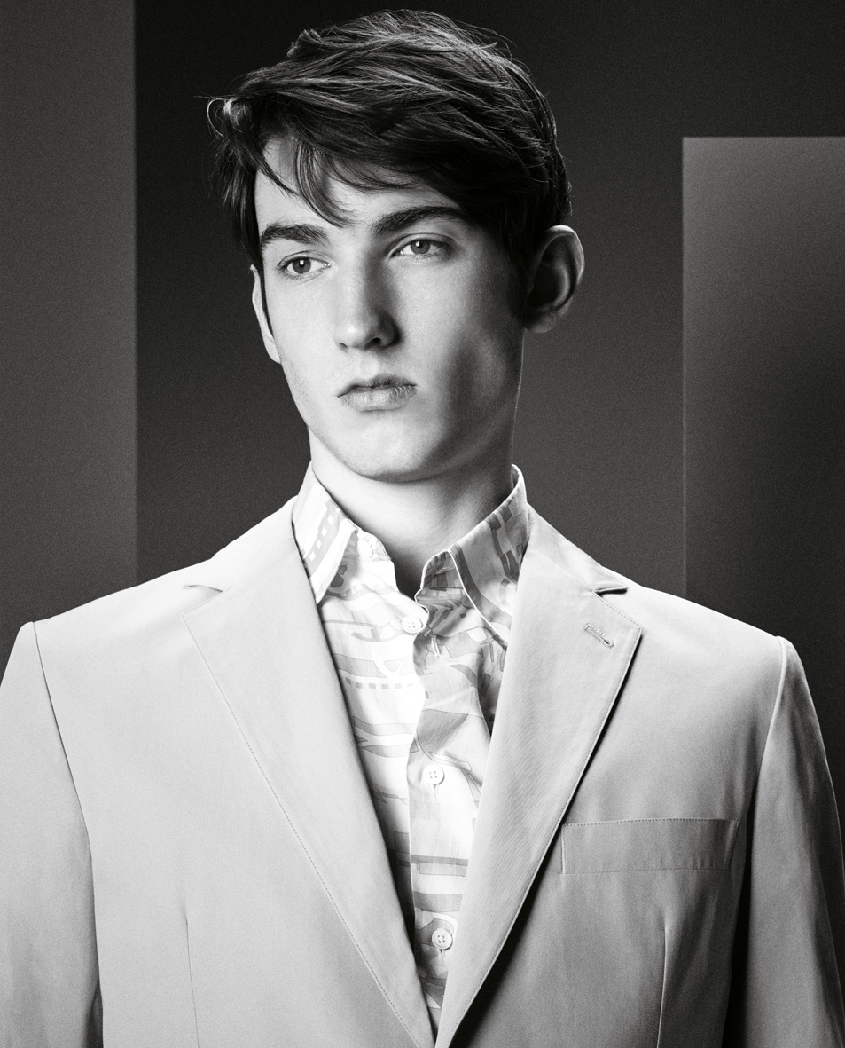 ICON April 2015 “Portfolio Hermès” | Toby Knott | Icon | Numerique Retouch Photo Retouching Studio