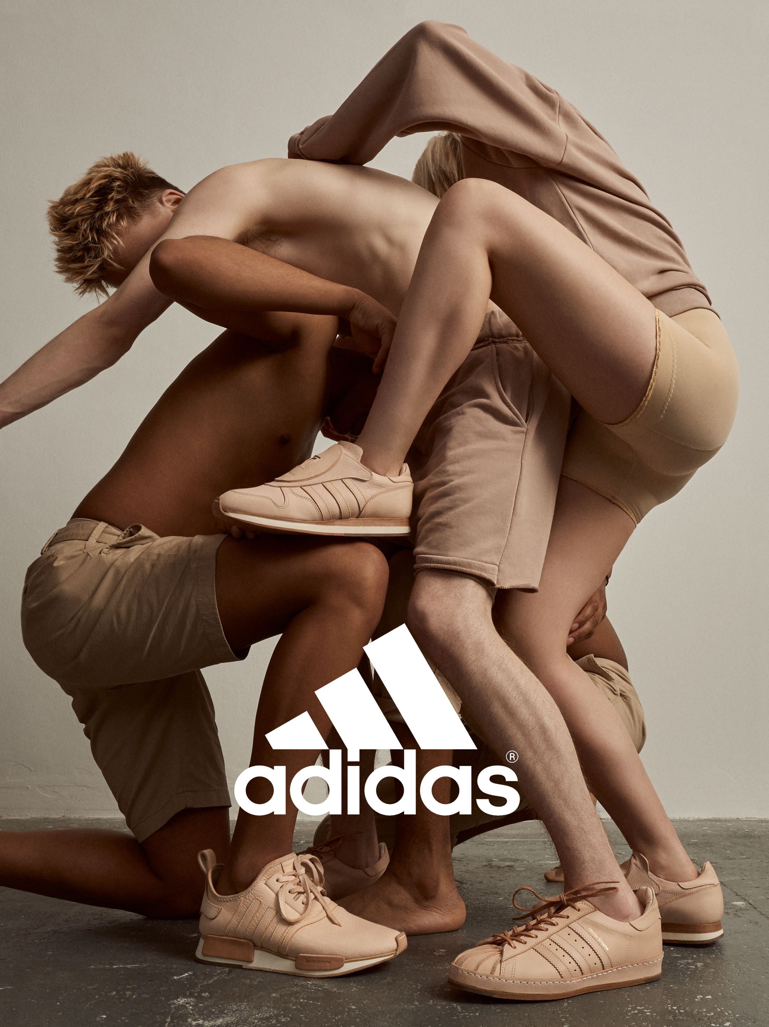 Adidas Originals x Hender Scheme F/W 2017 | Alessio Bolzoni | Adidas | T Magazine | Tuomas Laitinen | Numerique Retouch Photo Retouching Studio