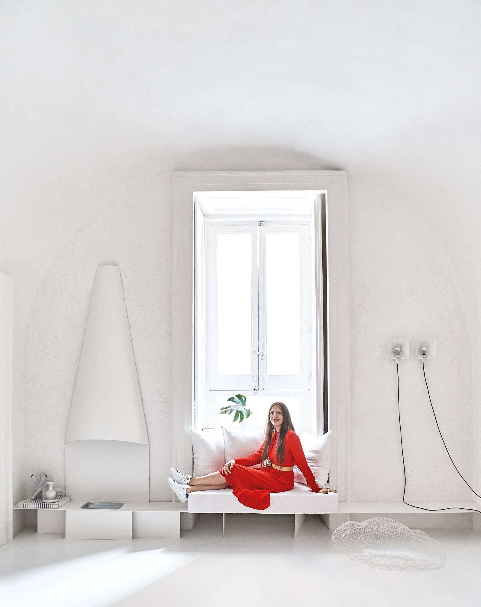 Elle Decor July 2018 “Bianco assoluto” | Andrea Ferrari | Elle Decor | Numerique Retouch Photo Retouching Studio