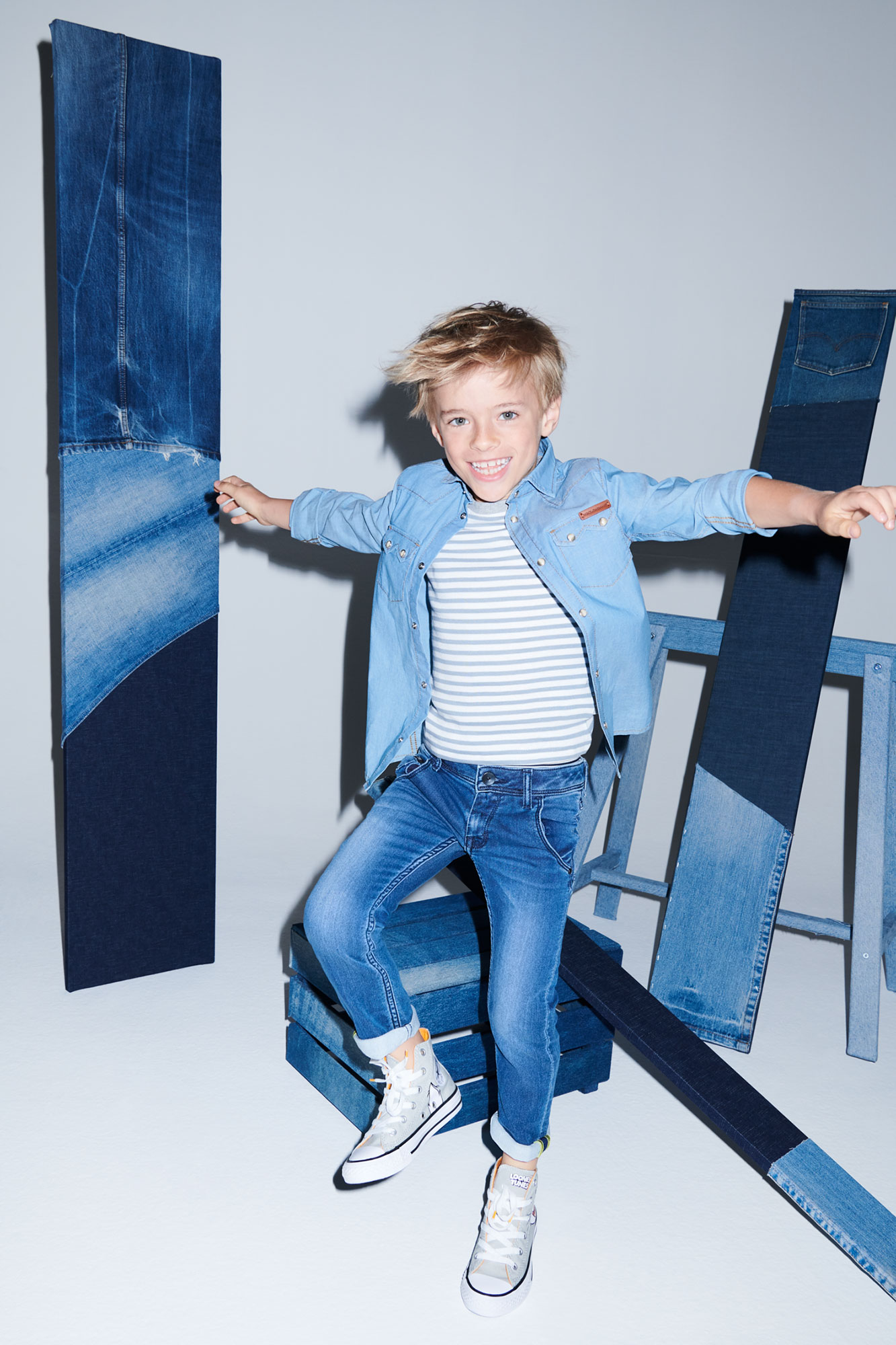Yoox Kids 2018 | Marco Tassinari | Yoox | Numerique Retouch Photo Retouching Studio