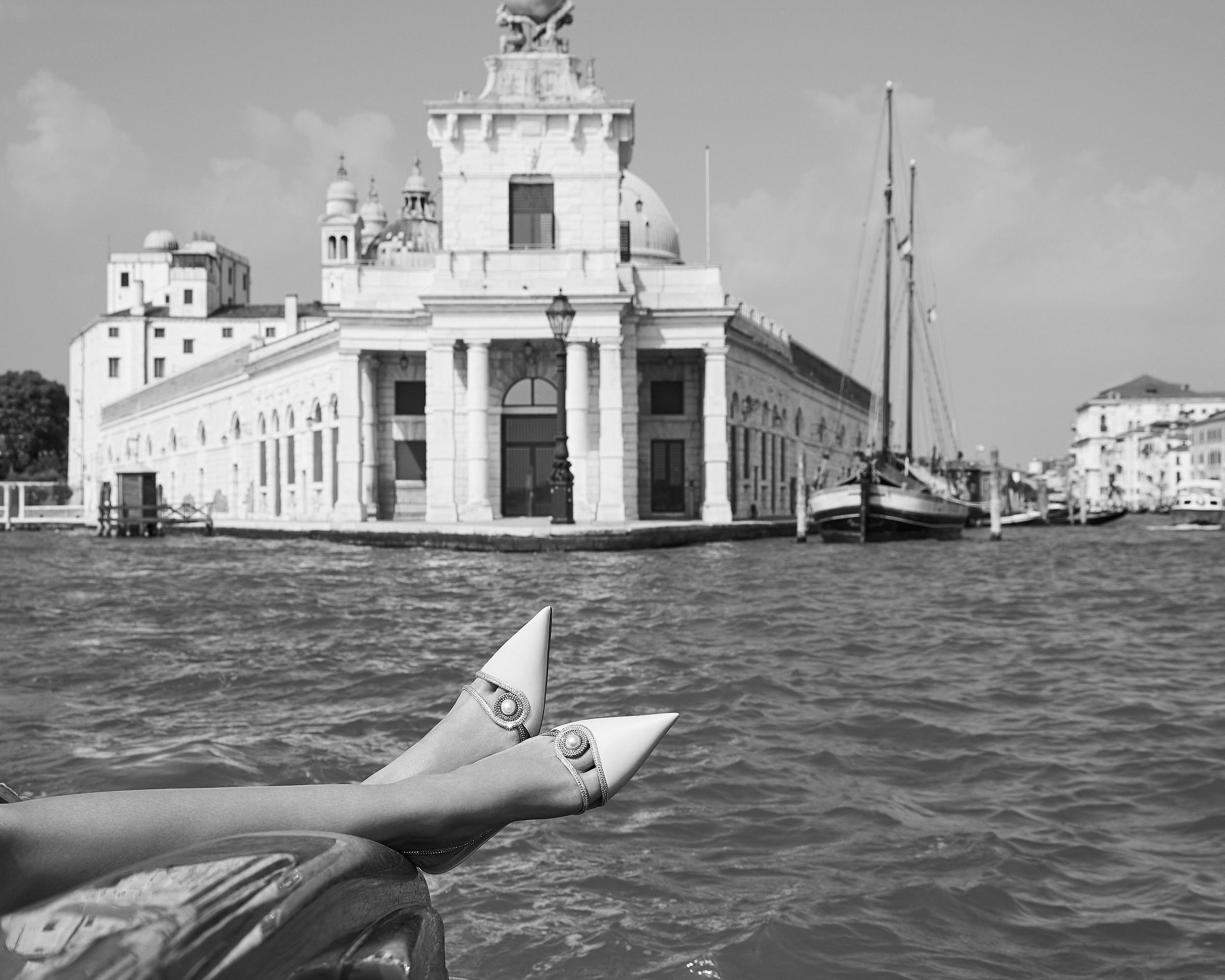 René Caovilla Shoes in Venice | Alison Brezza | Caovilla | Numerique Retouch Photo Retouching Studio