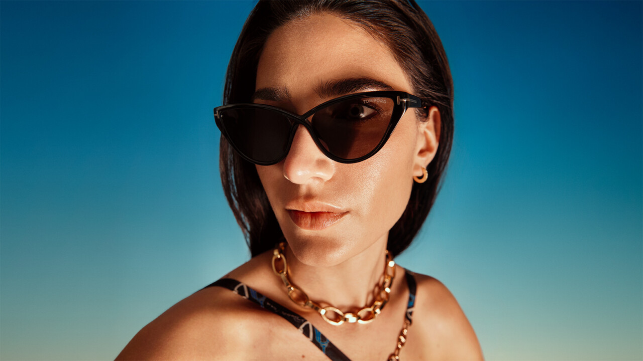 Zalando Premium Sunglasses | Rok Trzan | Zalando | Nina Hollensteiner | Numerique Retouch Photo Retouching Studio