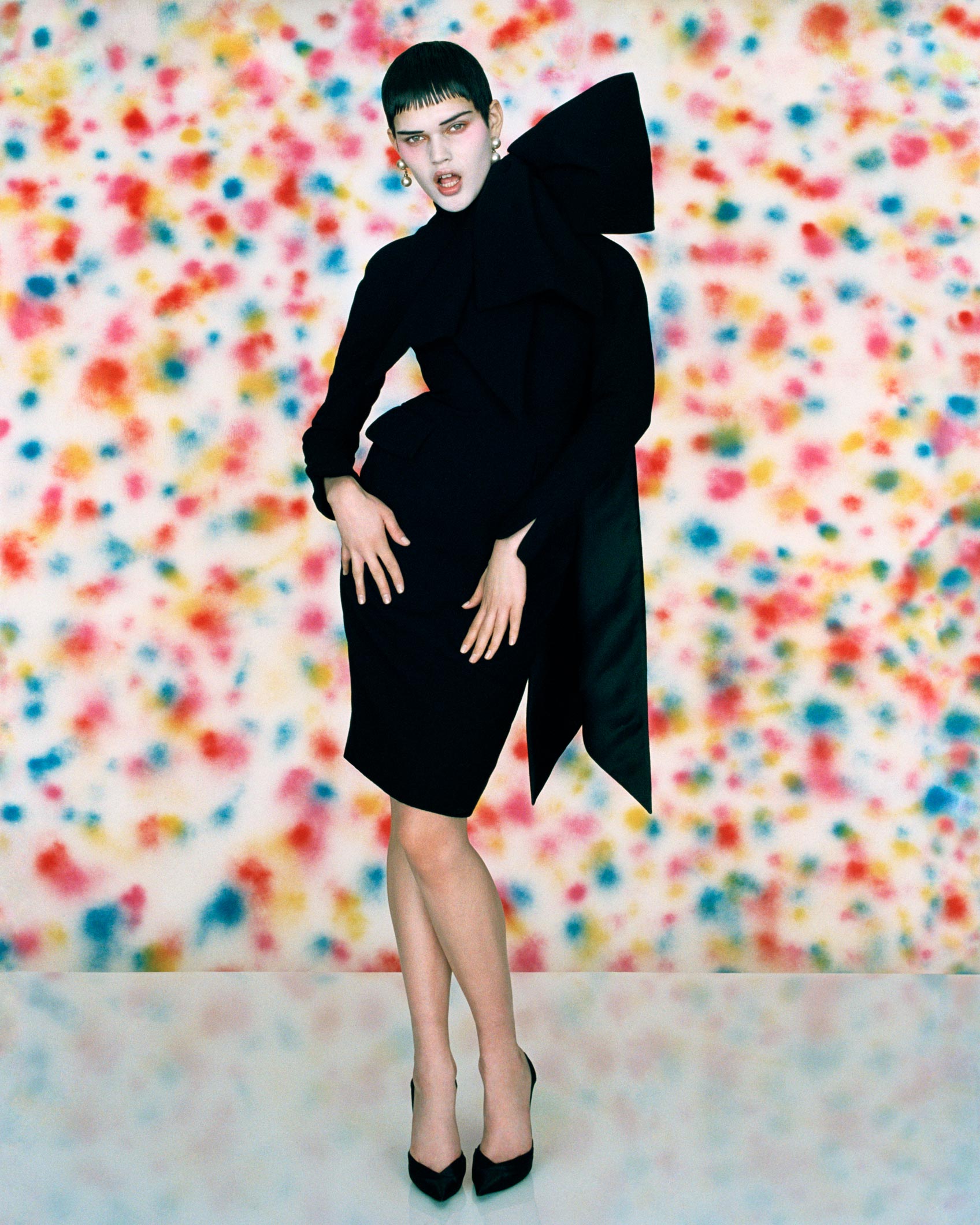 Vogue Japan by Hugo Comte 22 | Hugo Comte | Dior | Vogue Japan | Ally Macrae | Numerique Retouch Photo Retouching Studio