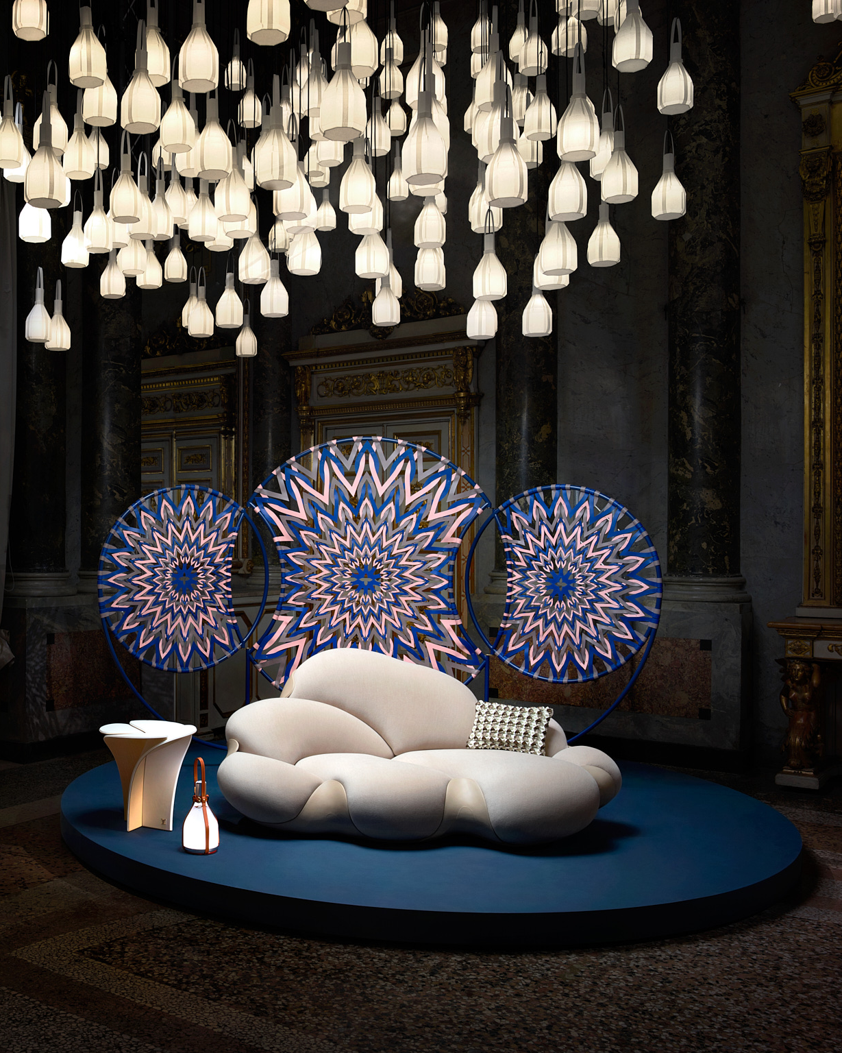 Louis Vuitton Object Nomades by Tommaso Sartori | Tommaso Sartori | Louis Vuitton | Numerique Retouch Photo Retouching Studio