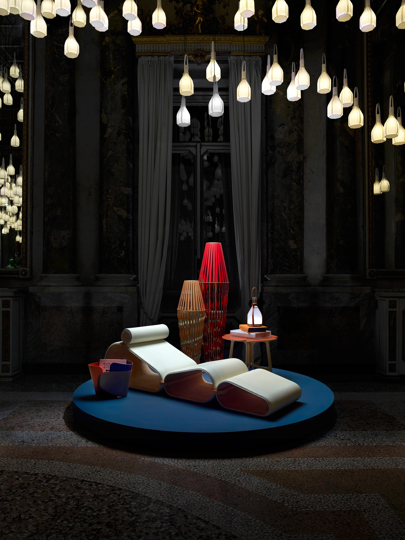 Louis Vuitton Object Nomades by Tommaso Sartori | Tommaso Sartori | Louis Vuitton | Numerique Retouch Photo Retouching Studio