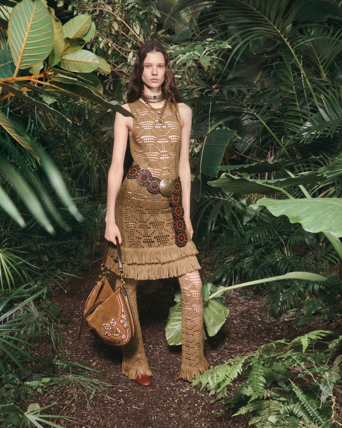 Etro S/S 2026 Campaign | Dario Catellani | ETRO | Julia Sarr-Jamois | Numerique Retouch Photo Retouching Studio